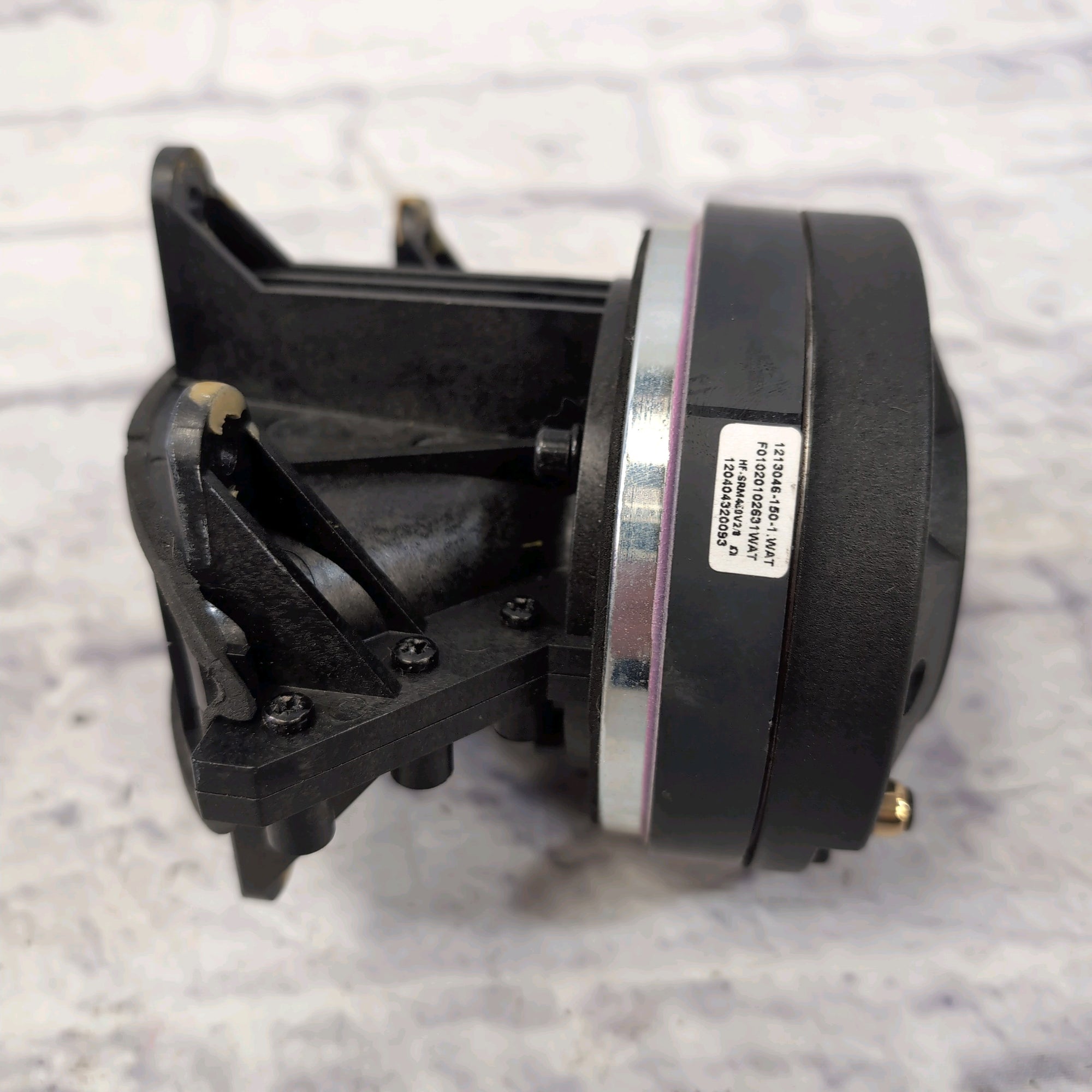 Mackie DC10 Driver with Horn