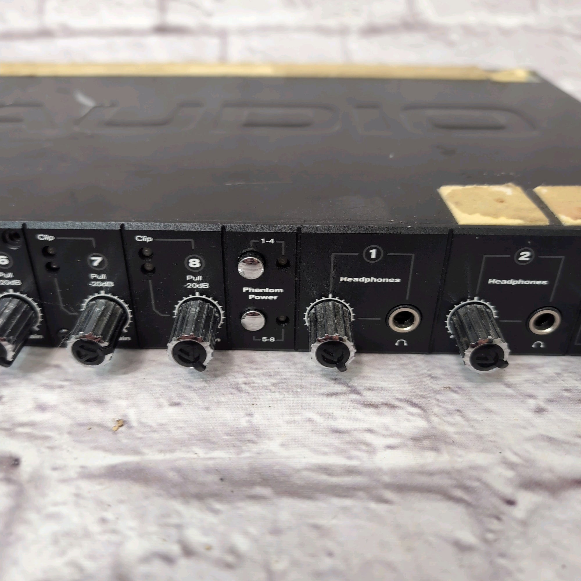 M Audio Profire 2626 Audio Interface