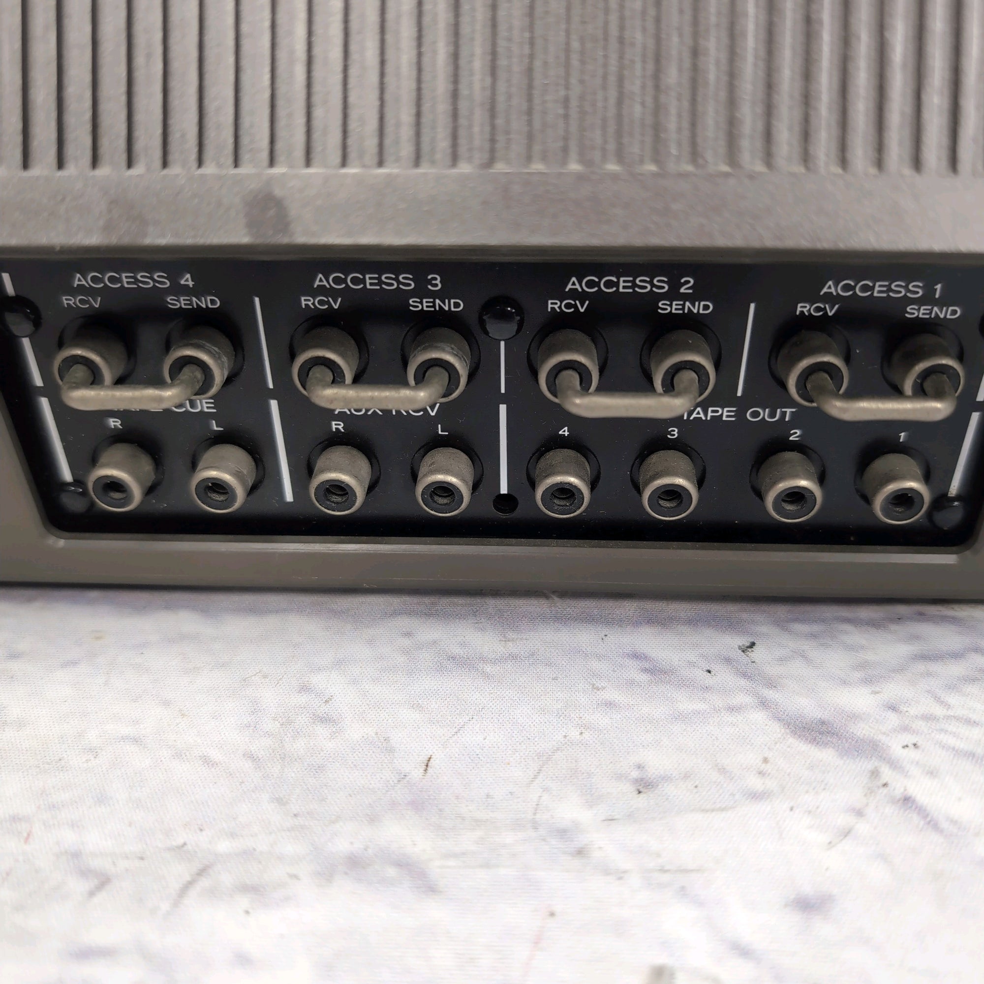 Tascam Portastudio 244 Cassette Multitrack Recorder