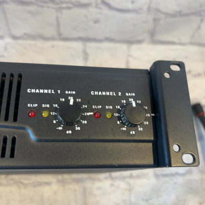 QSC RMX850 Power Amp