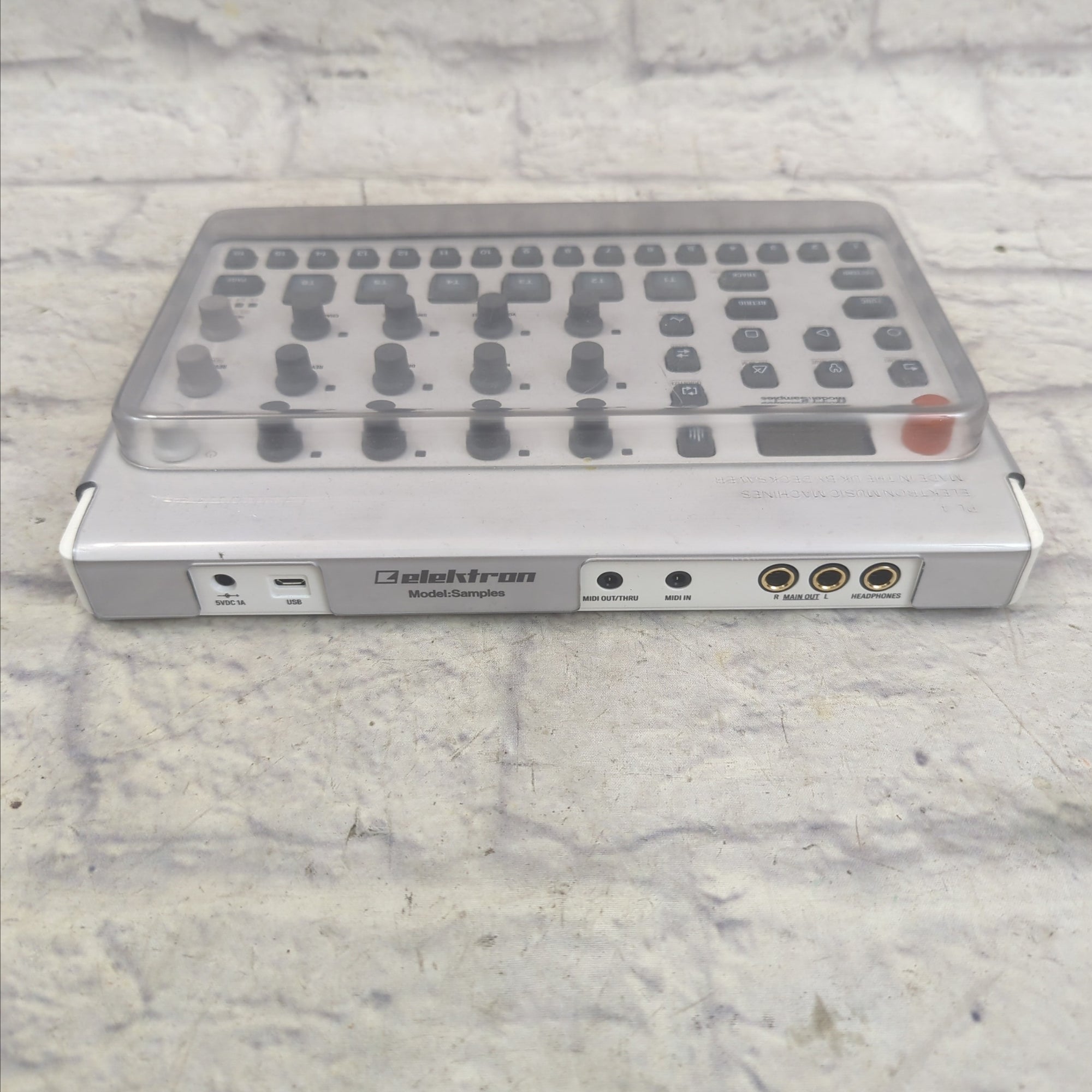 Elektron Model:Samples Groovebox Drum Machine (Non Functional)