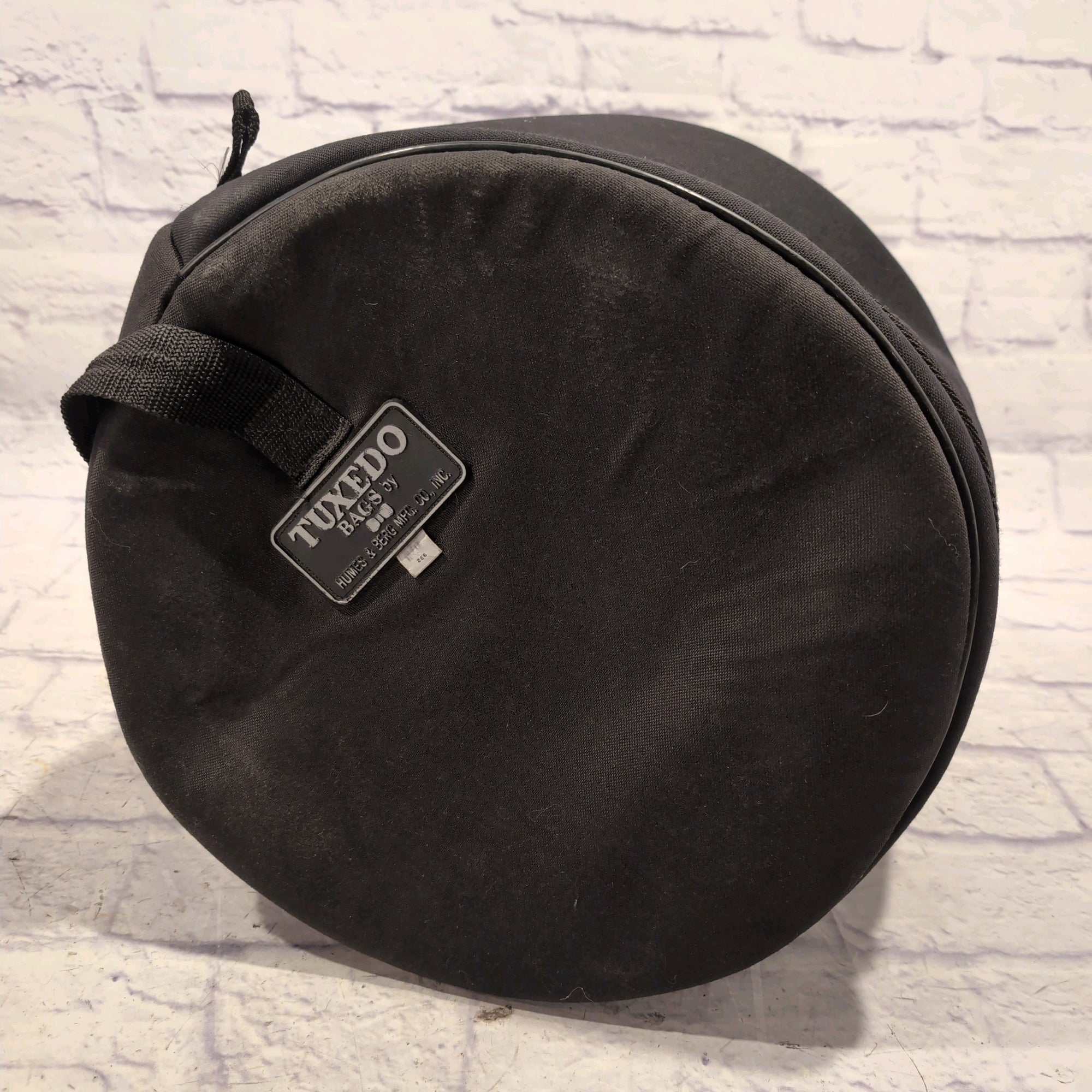 Tuxedo 13x12 Padded Rack Tom Bag