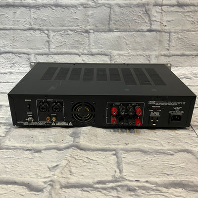 Pyle Pro PT-2400X Power Amplifier - 600W total output power