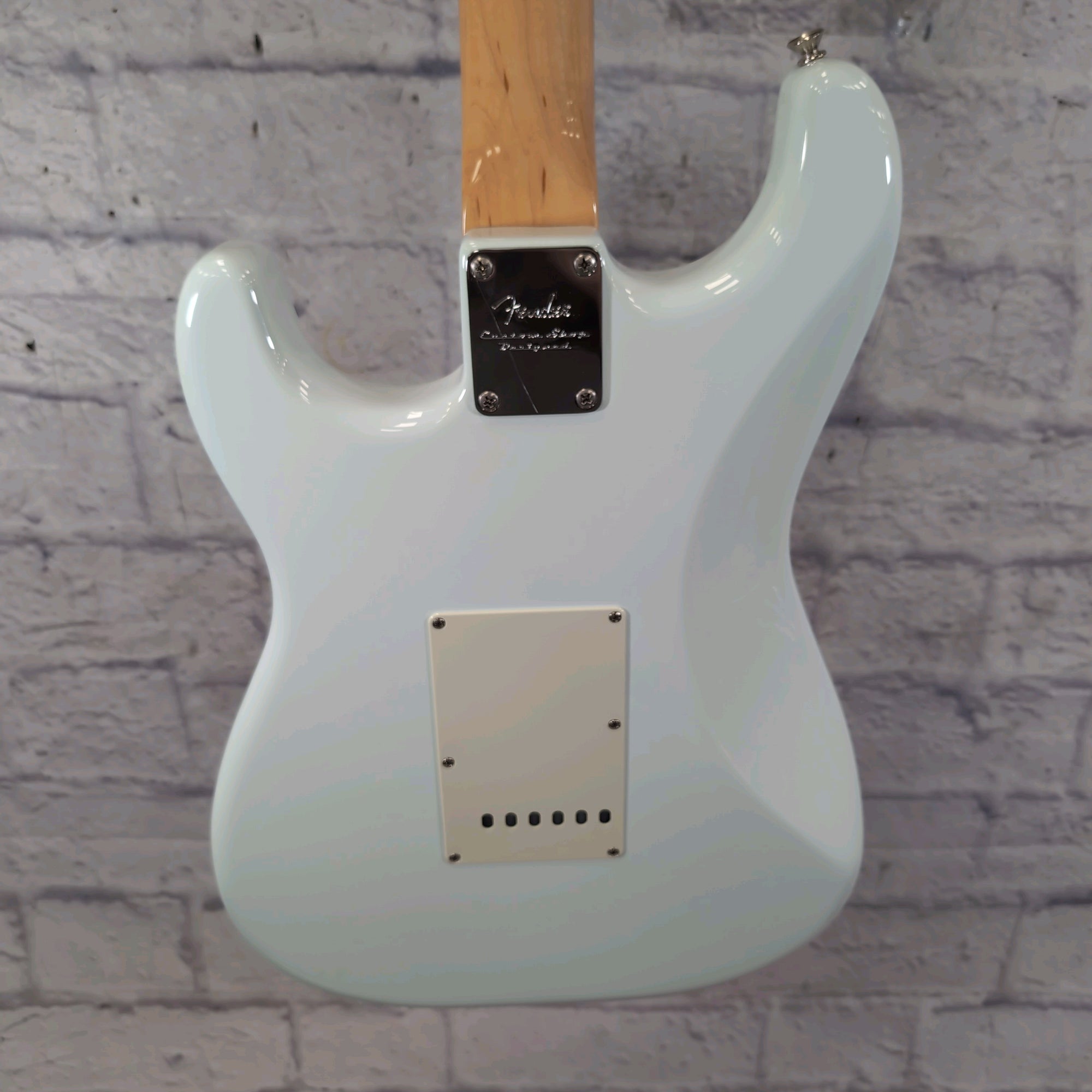 Fender 60s  Player Stratocaster Sonic Blue 60th Anniversary Electric Guitar
