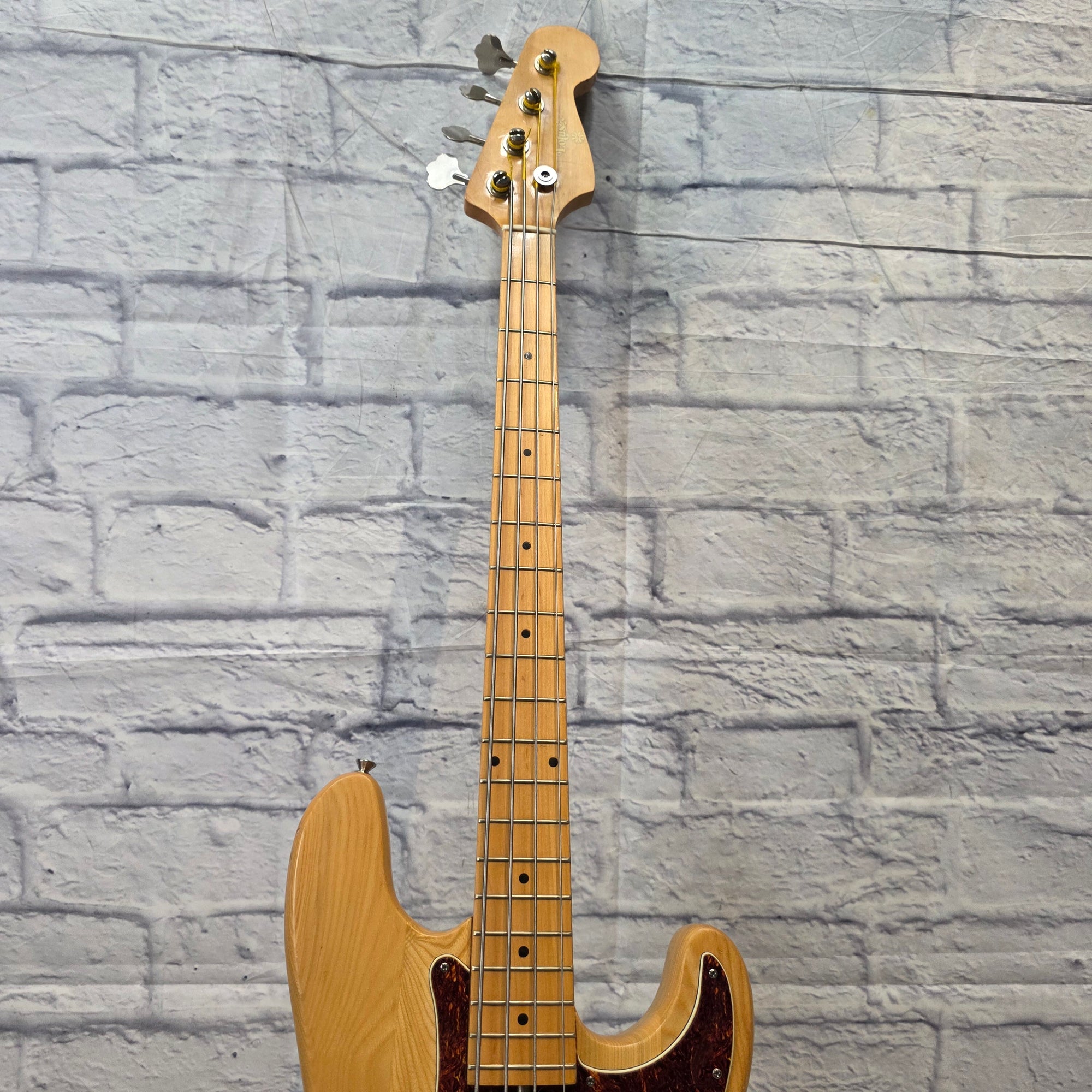 Lotus 1960s P-Bass  With Case