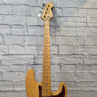 Lotus 1960s P-Bass  With Case