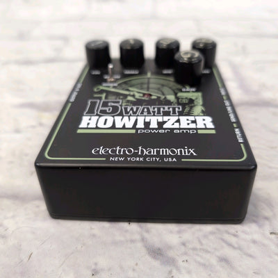 Electro-Harmonix 15-Watt Howitzer Power Amp Preamp Pedal