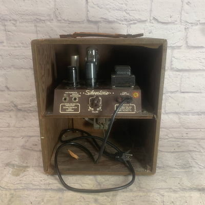 Silvertone 1301 Vintage Tube Amp