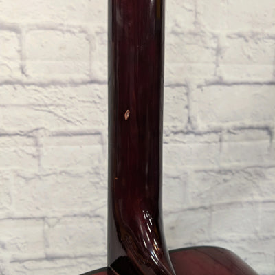 Lyon LG1 Acoustic Guitar AS IS Neck Joint