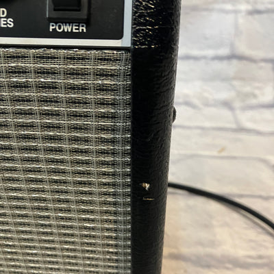 Fender Champ 15 Combo Amp