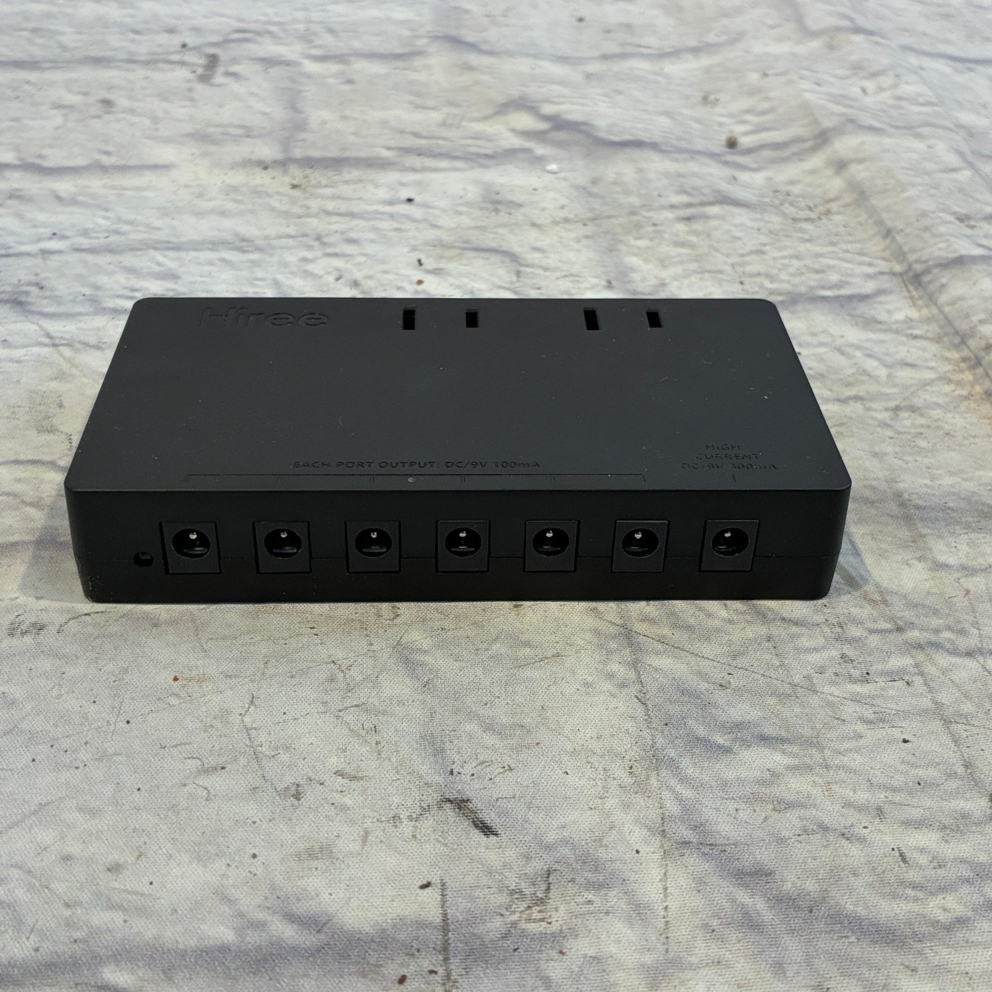 Hiree 7 Output 9V Power Supply