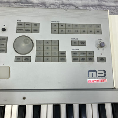Korg M3 EX 61 Key Synthesizer