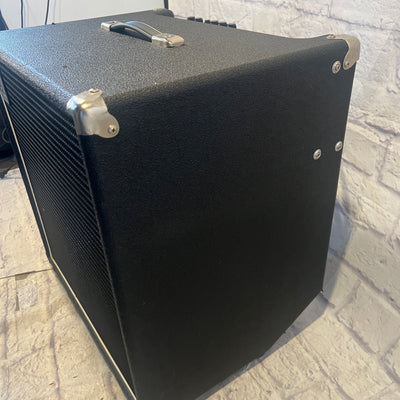 Ampeg BA115 1x15 Bass Combo Amp Bass Guitar Combo Amp