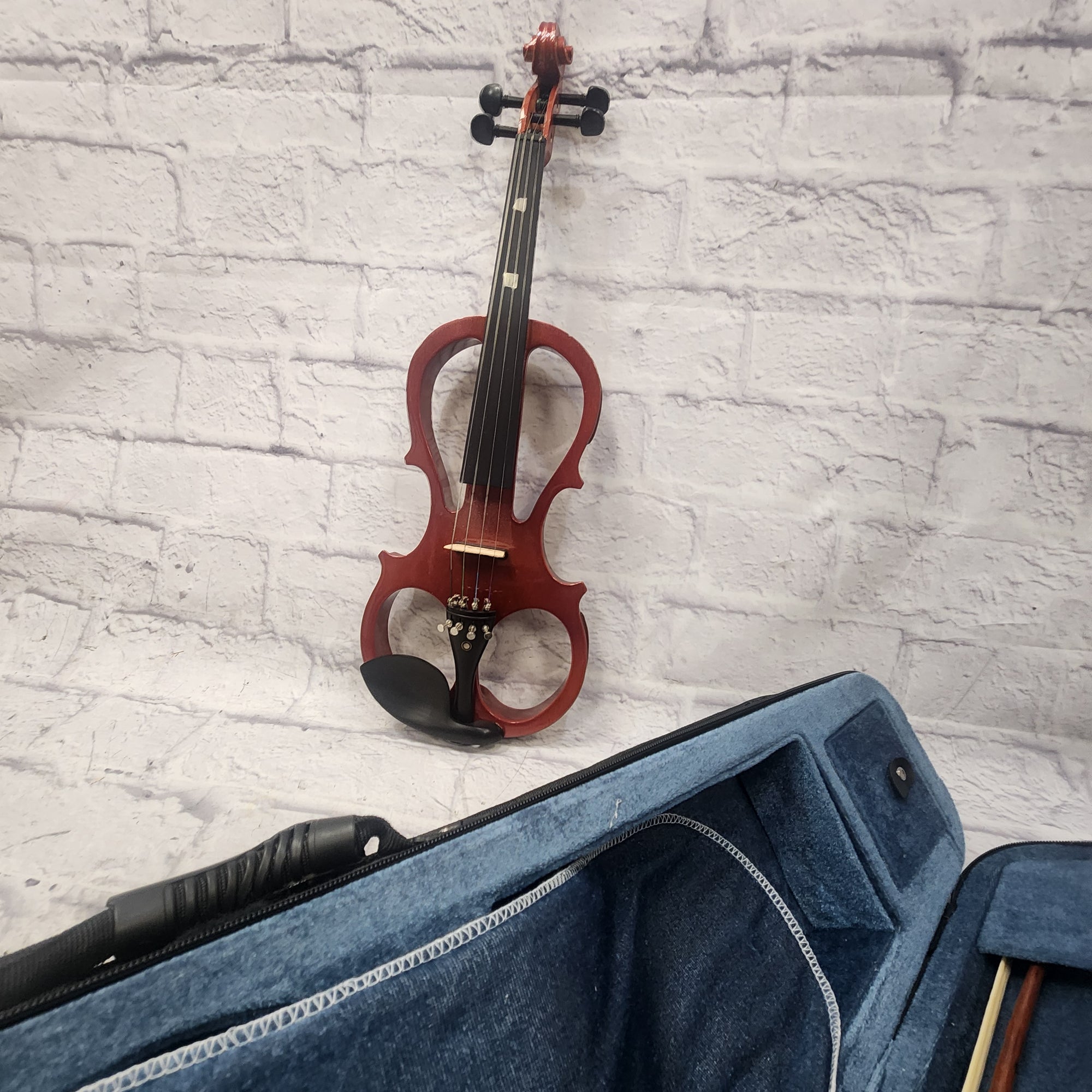 Cecilio Cecilio Electric Violin With Case null Violin