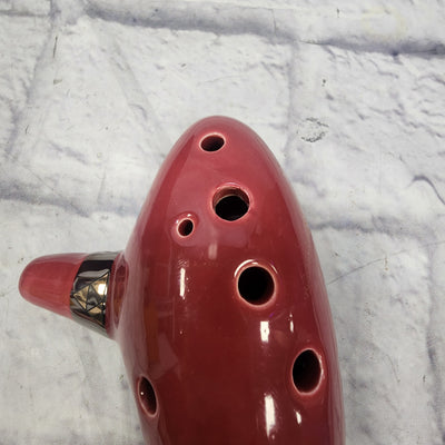 Unknown 12 Hole Ocarina