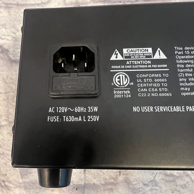 Kustom Defender 5 Watt Tube Guitar Amp Head Modded