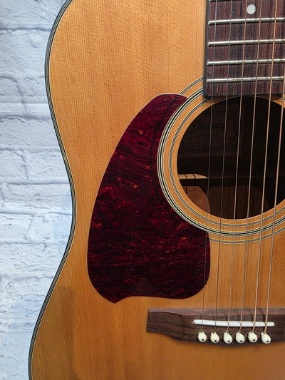 Ibanez Lefty PF5LG 2010's - Natural - Dreadnought Acoustic Guitar