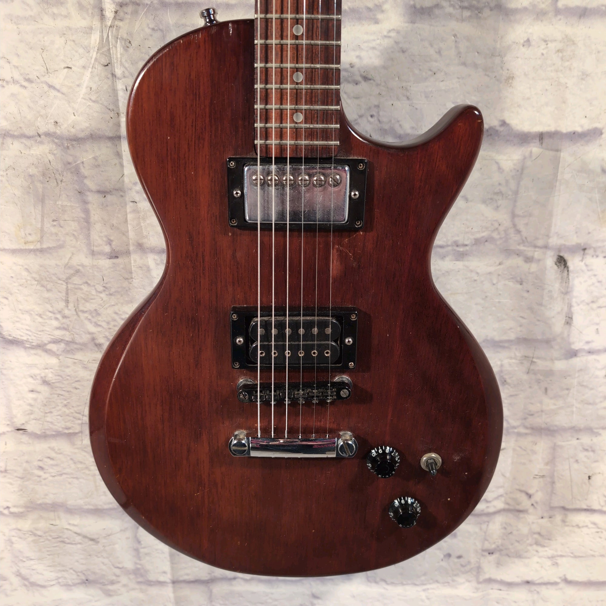 Hondo II Les Paul Electric Guitar 1970s MIJ