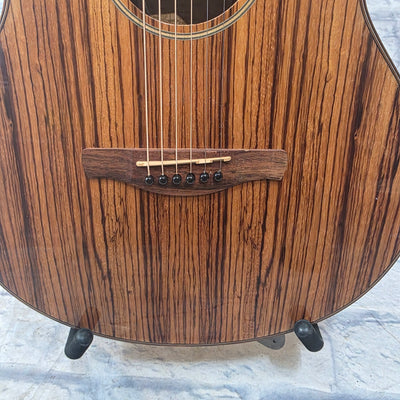 Ibanez AEW40WWNT With Soft Case Acoustic Guitar