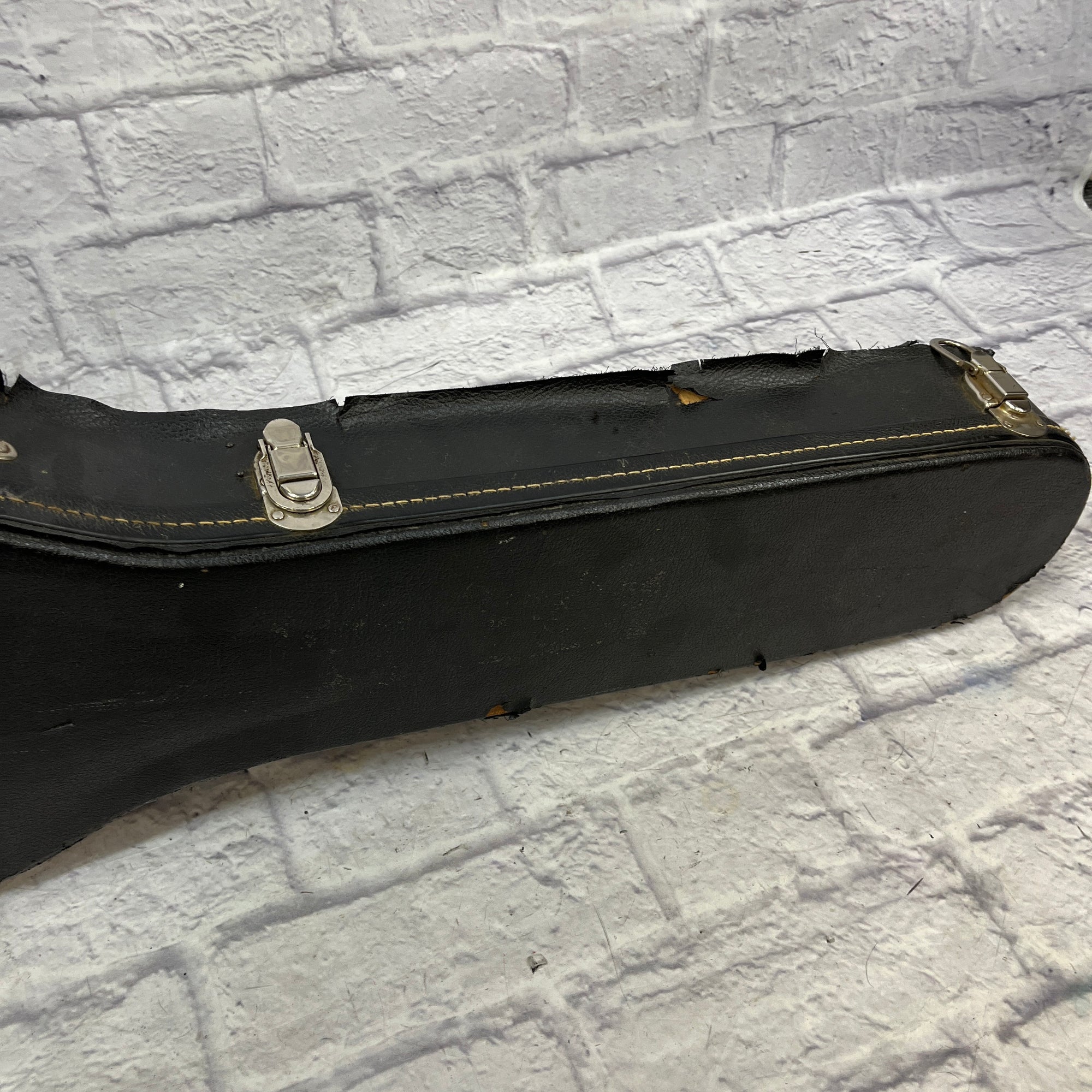 Gibson Les Paul Case Late 60s Early 70s Red Interior