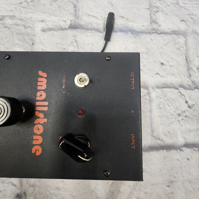 Electro-Harmonix Small Stone Phaser Black Russian Missing Battery Door
