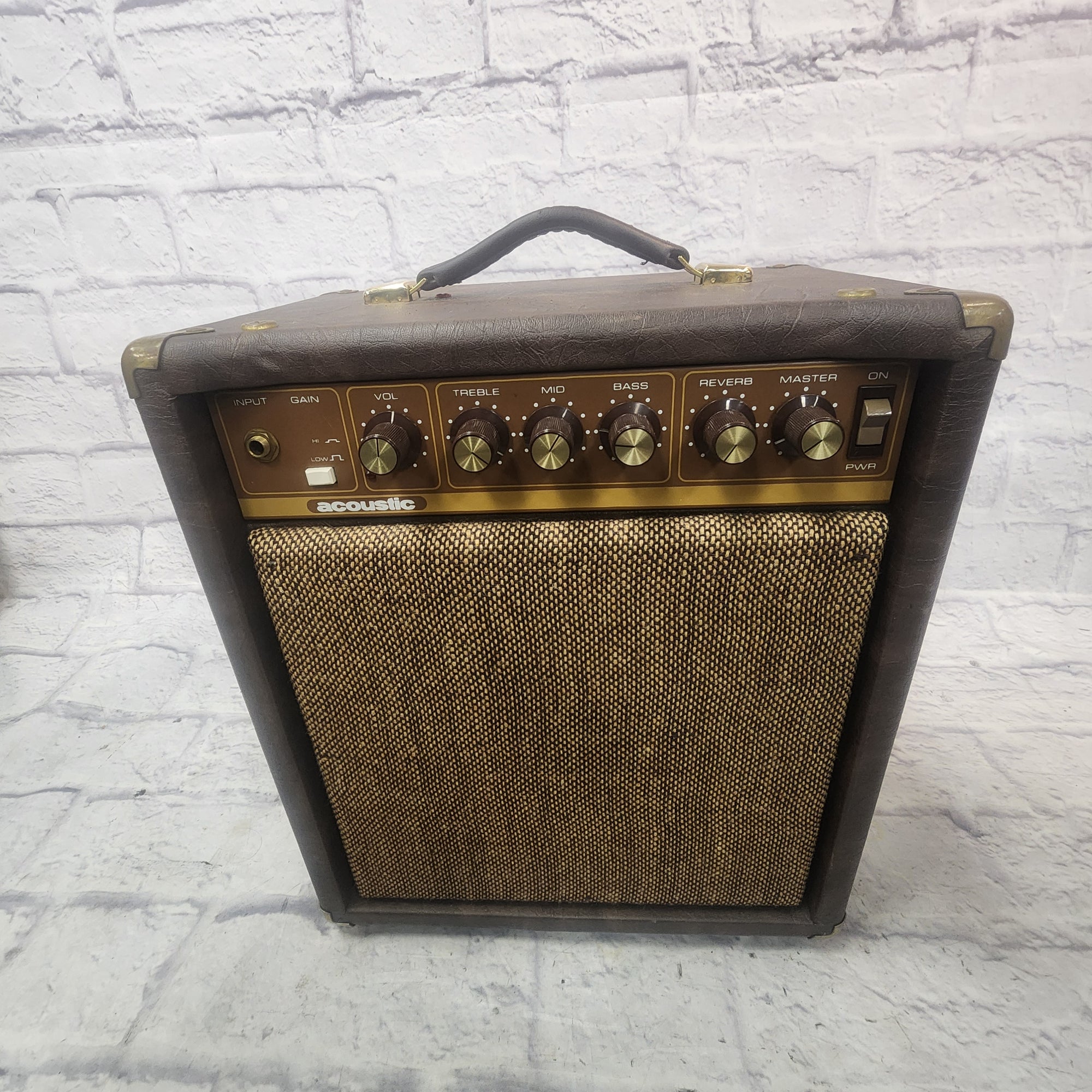Acoustic Model 105 Guitar Combo Amp