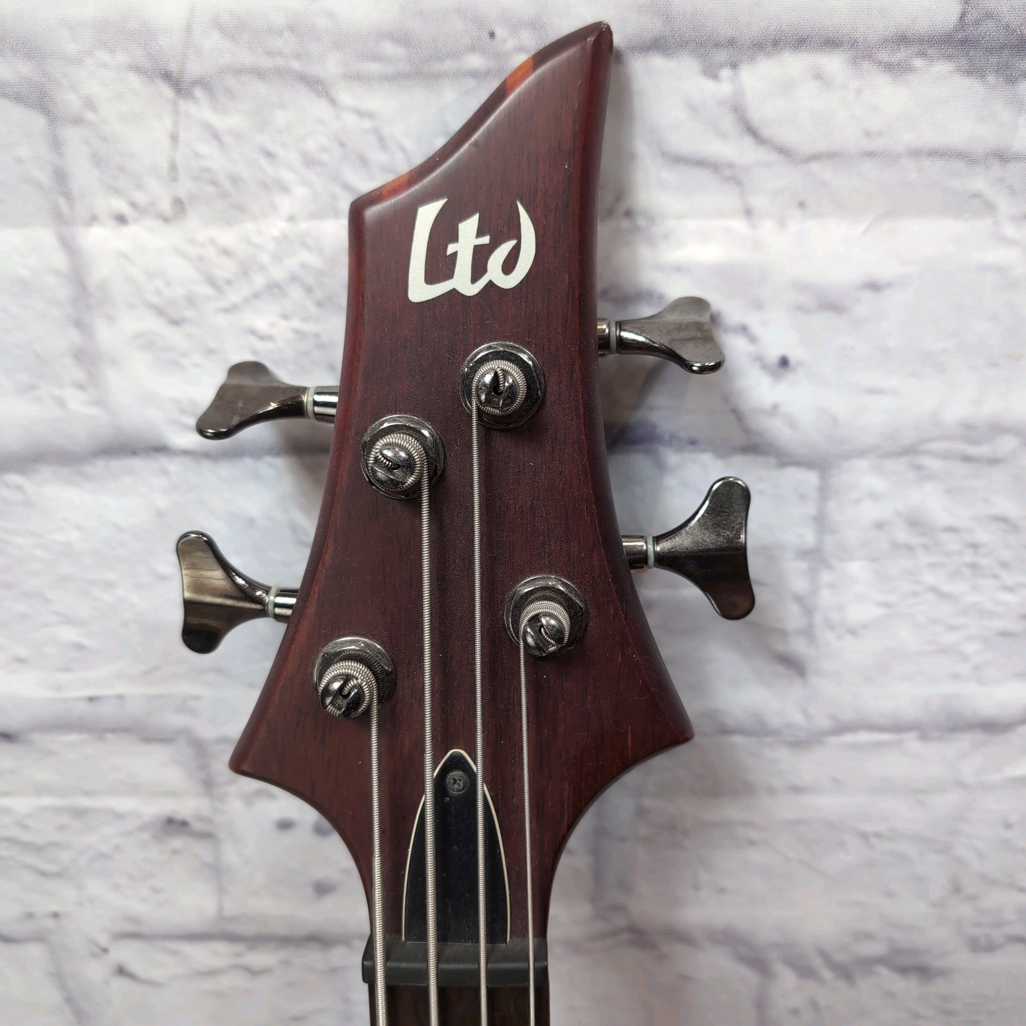 ESP LTD D-4 4 String Bass Guitar