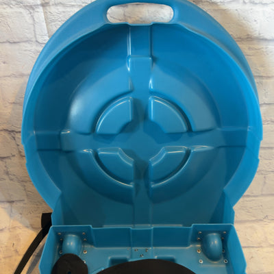 Humes & Berg 24 Enduro Cymbal Hard Case Blue