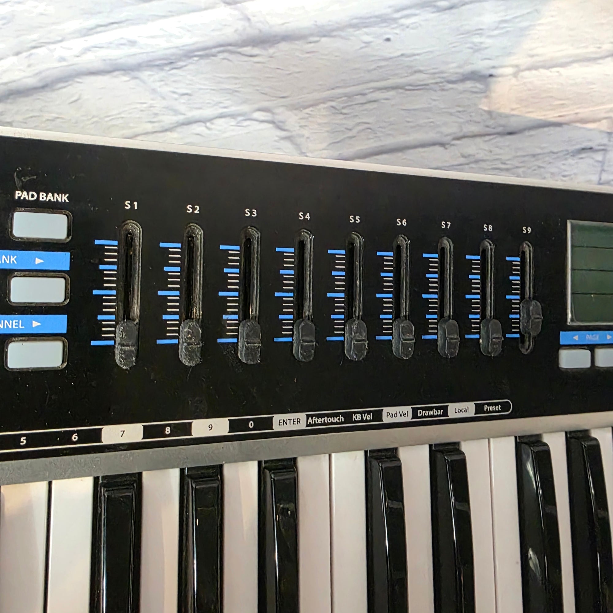 Samson Graphite 49