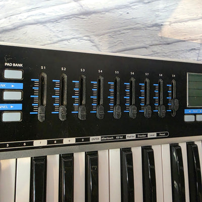 Samson Graphite 49
