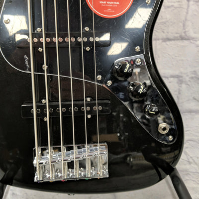 Squier Affinity 6 String Jazz Bass