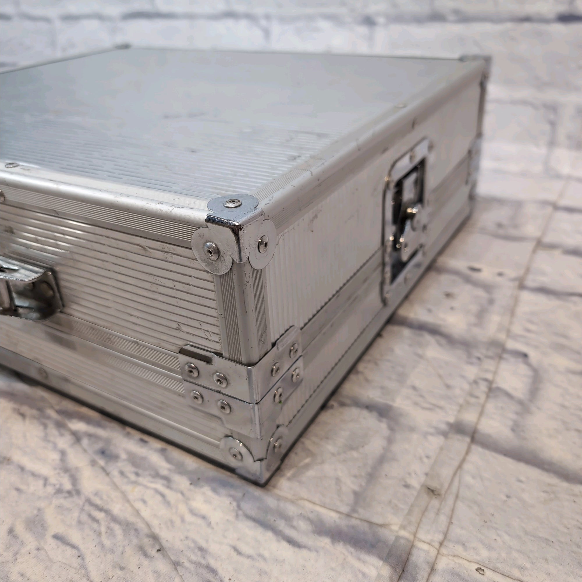 Rockcase by Warwick Aluminum Pedalboard Flightcase