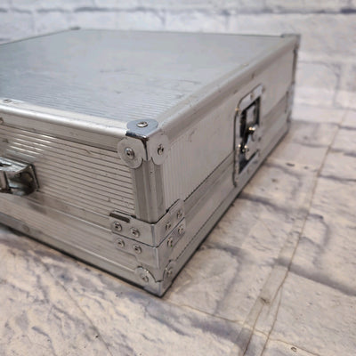 Rockcase by Warwick Aluminum Pedalboard Flightcase