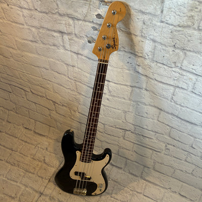 Squier Affinity P-Bass 4 String Bass Guitar