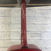 Guild D25 - CH Vintage 1976 Cherry Red with Case Acoustic Guitar