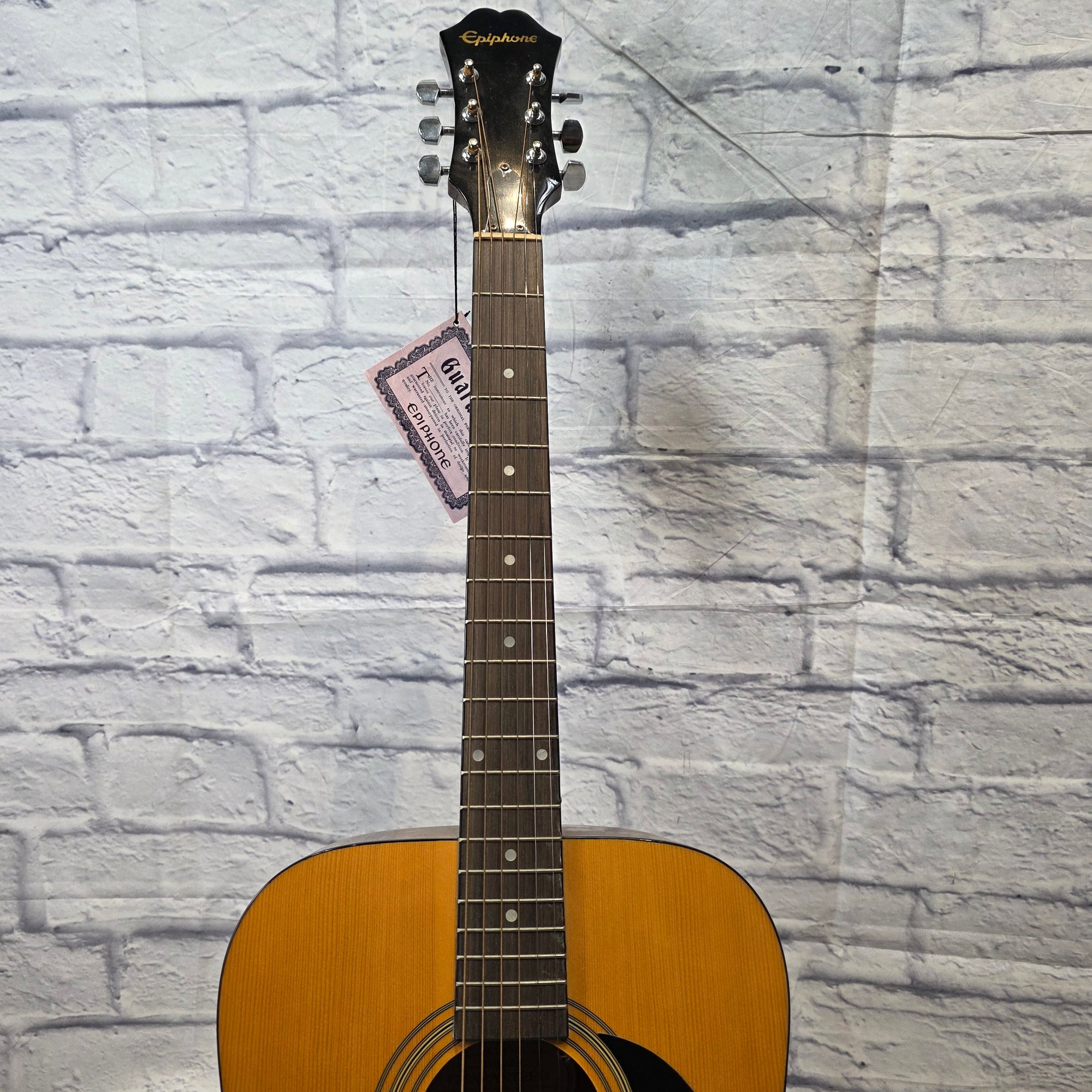 Epiphone PR-150 NA Acoustic Guitar