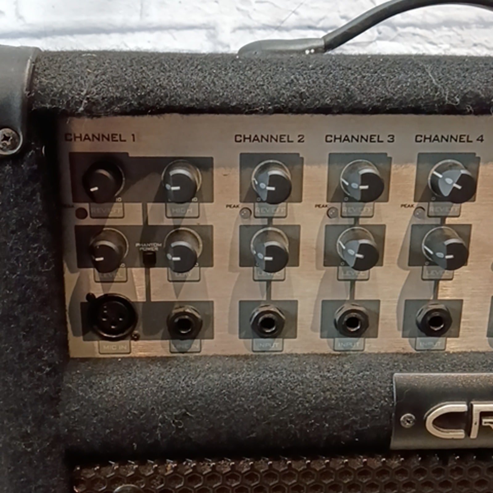 Crate XK 100 Keyboard Amp