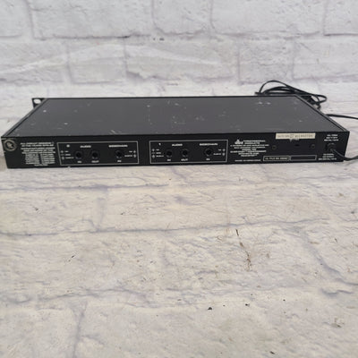 DBX 166 Rack Compressor