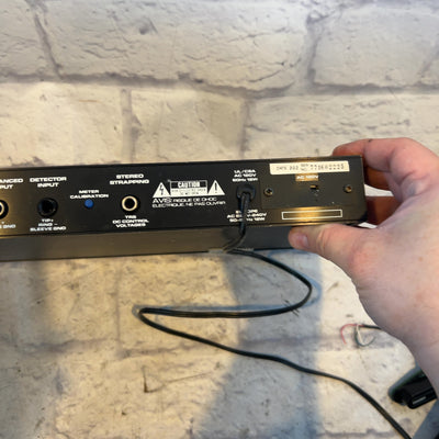 DBX 160XT Compressor Limiter