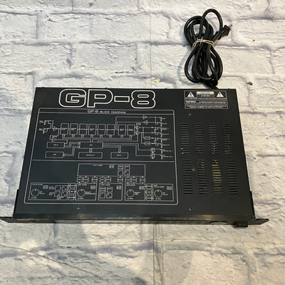 Roland GP-8 Guitar Effects Processor