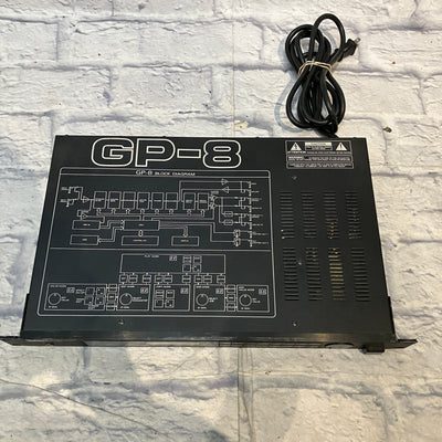 Roland GP-8 Guitar Effects Processor