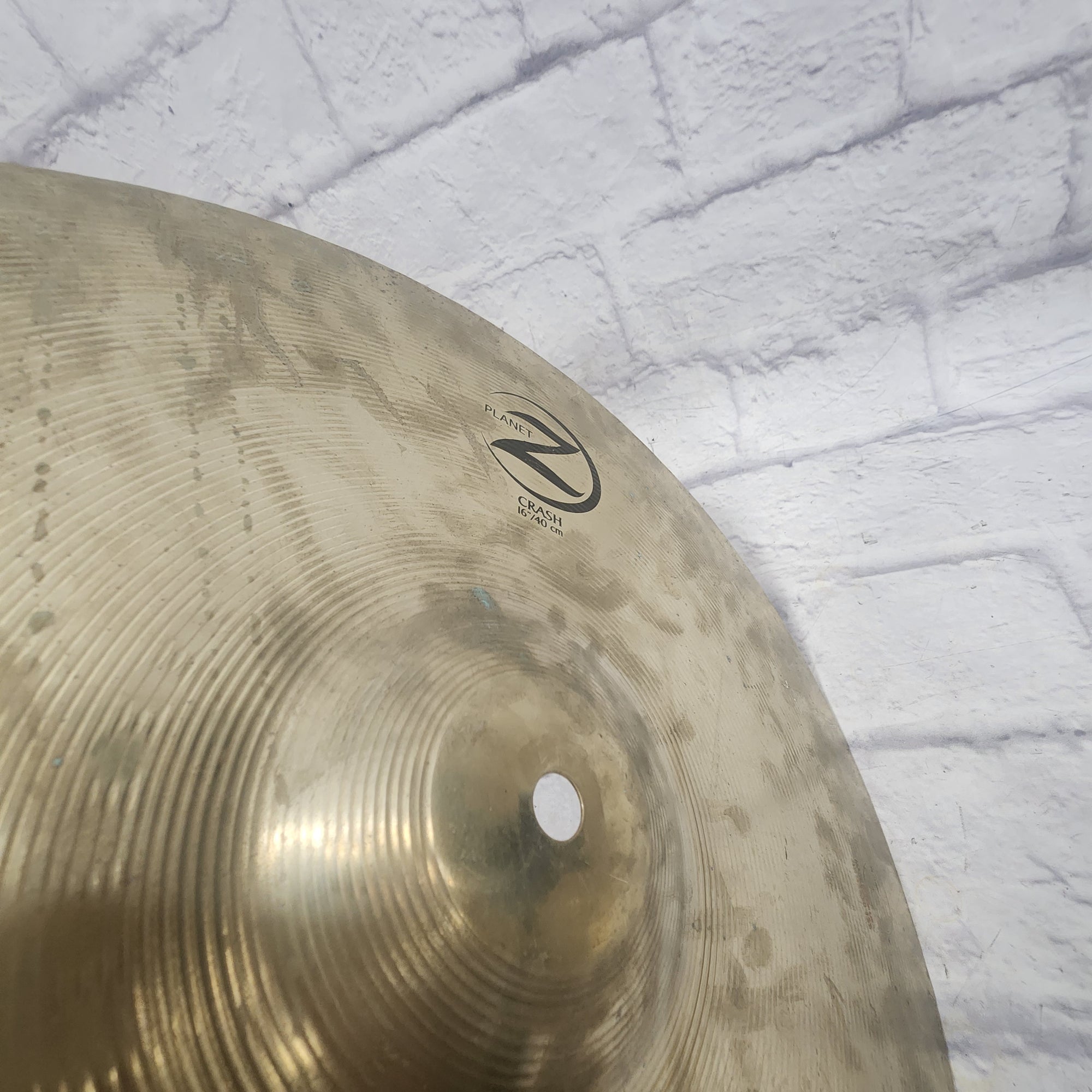 Zildjian 16 Planet Z Crash Cymbal