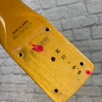 Fender Reissue 69 Mustang  Neck