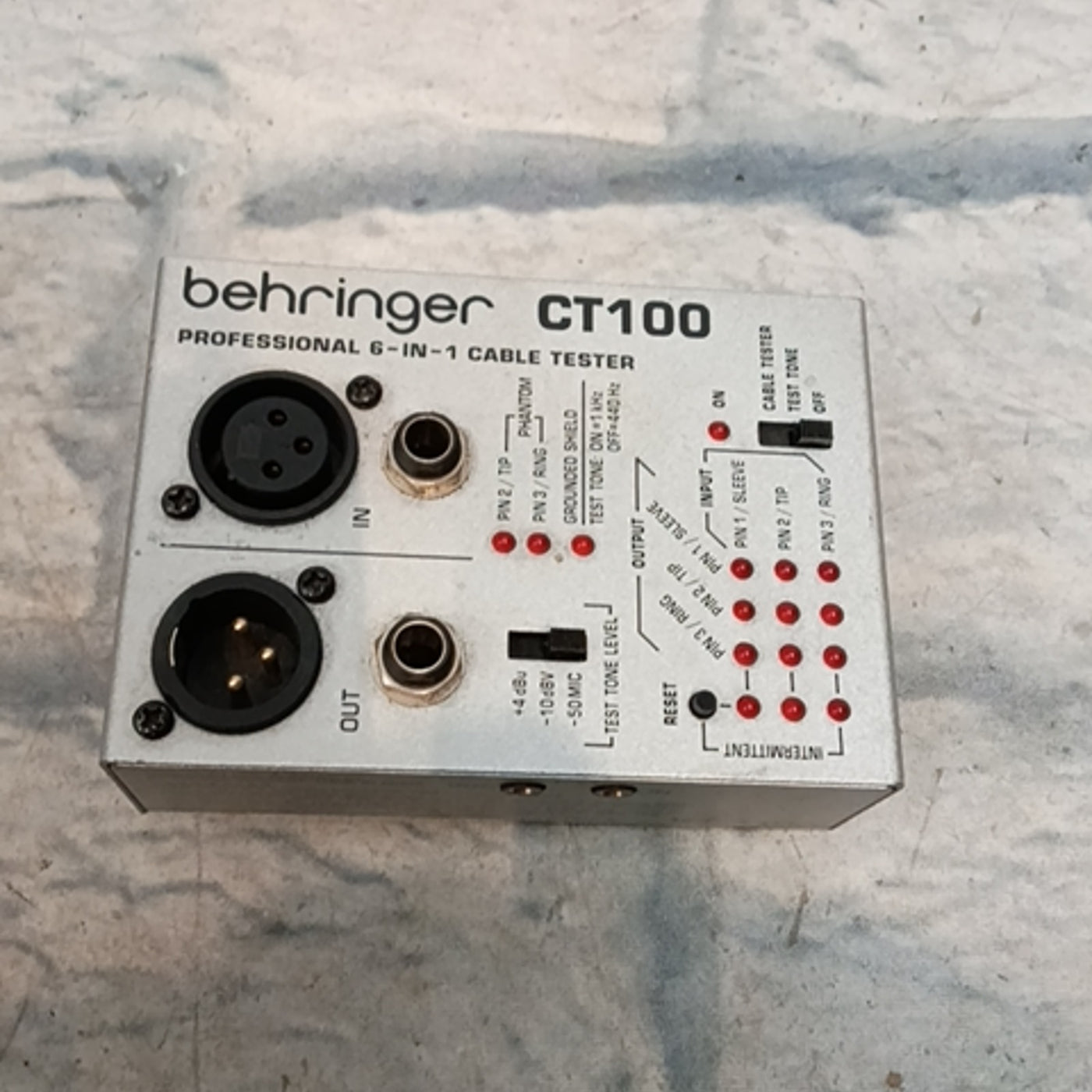 Behringer ct100  Pro Audio Accessories