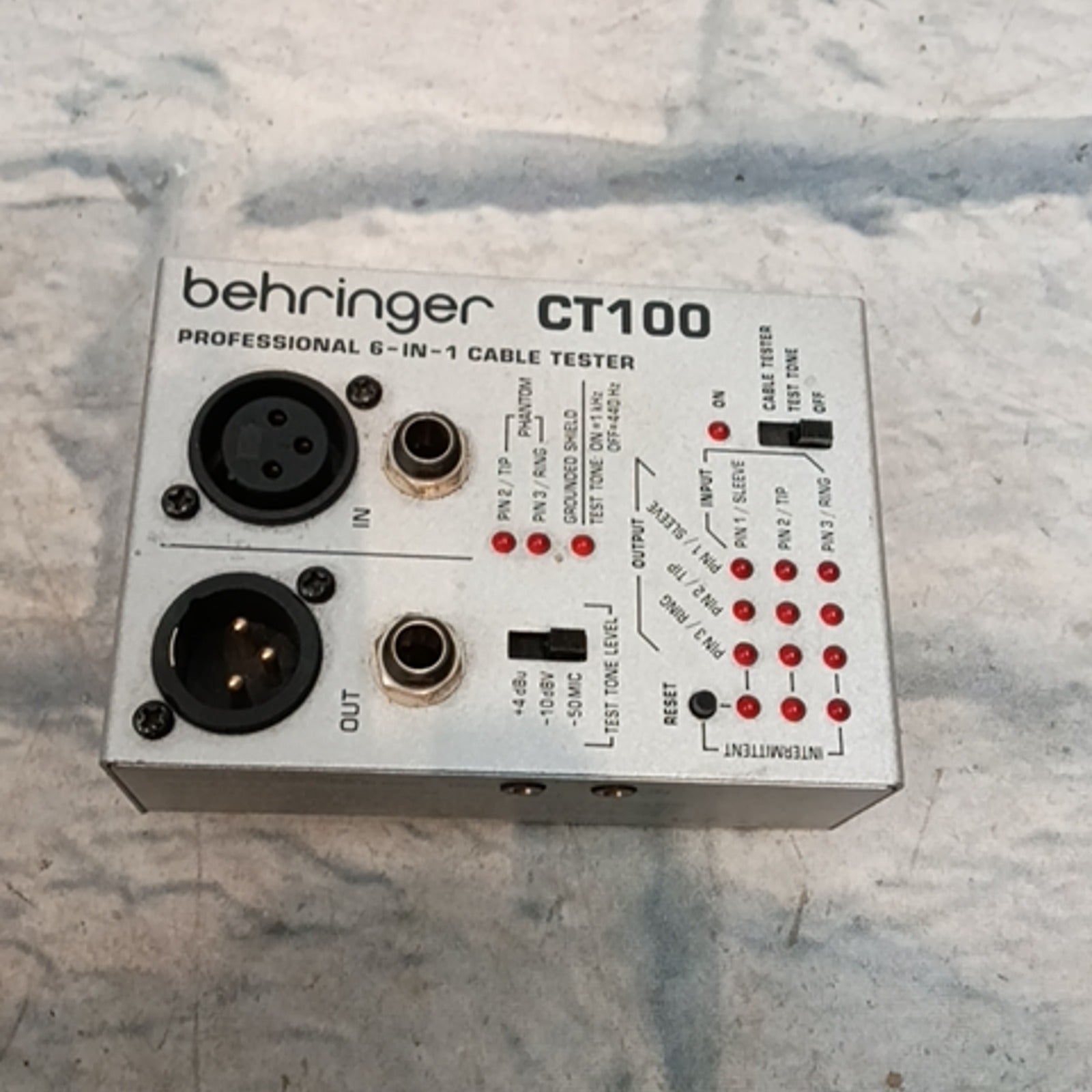 Behringer ct100  Pro Audio Accessories