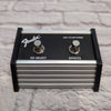Fender 2-Button Footswitch Channel Select / Effects On-Off 0071359000