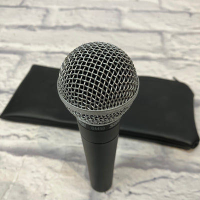 Shure SM58 Microphone