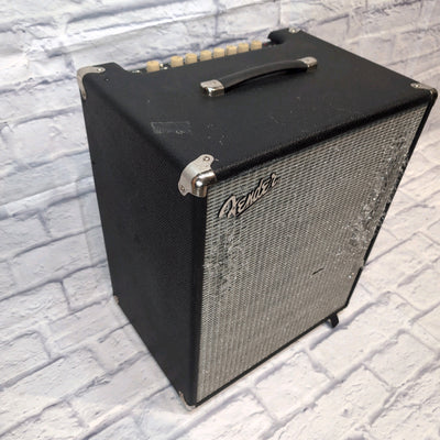 Fender Rumble 200 V3 Bass Combo Amp