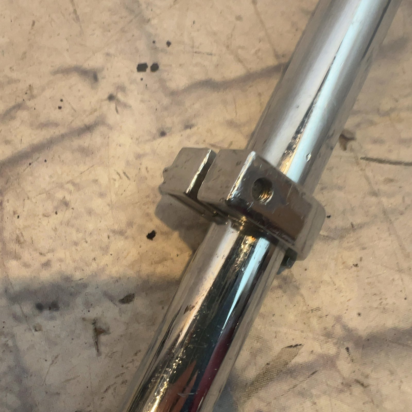 Pearl Long Tom Arm