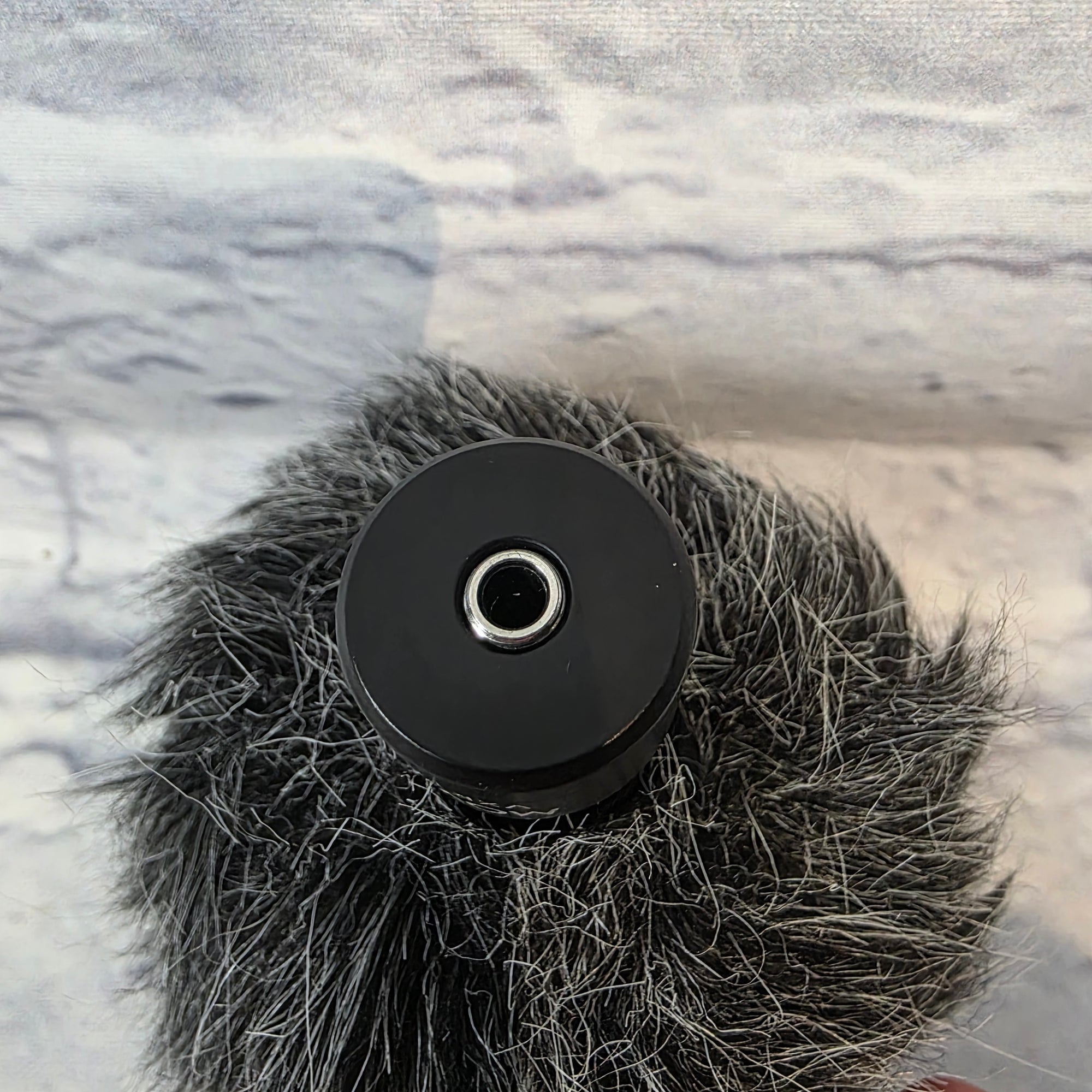 Movo VXR10 Microphone With Windlocker